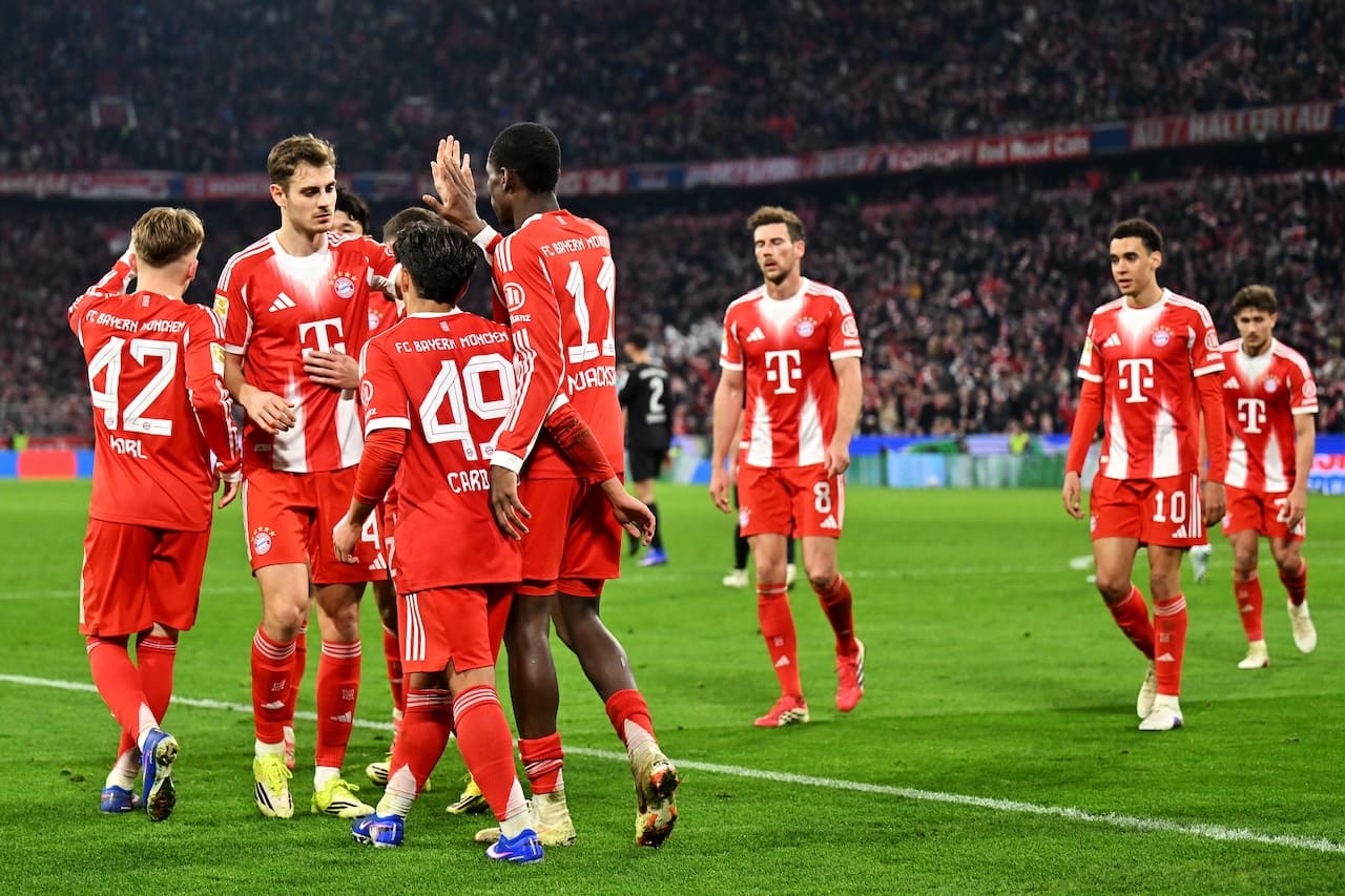 🔥 Musiala torna al gol, POKER Bayern al Gladbach! Neuer 🤕: le sensazioni