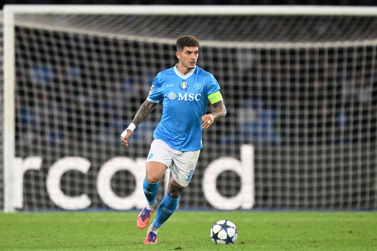 🔙 Di Lorenzo scalpita per rientrare: ecco cosa filtra verso Como-Napoli