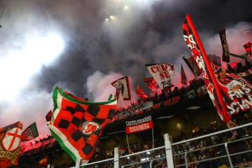❌ Cori offensivi dei tifosi del Milan verso due calciatori dell’Inter: rossoneri sanzionati