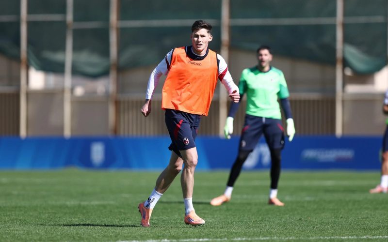 🚨 Brutte notizie per il Bologna: Vitik ko contro il Pisa. Le ultime