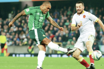 🔥 Magennis: “Italia? Una notte che diventerà punto fermo nel cuore e nella memoria”