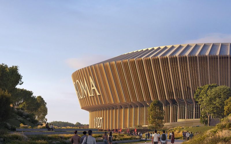 🏟️ Roma, domani la giornata decisiva per l’ok al nuovo stadio? Le ultime
