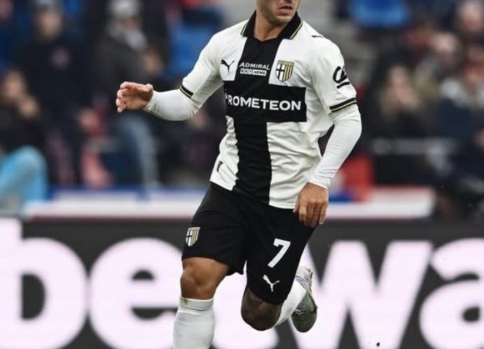 ❗️Strefezza: “Al momento penso al Parma. Ho un contratto con l’Olympiacos, vediamo…”