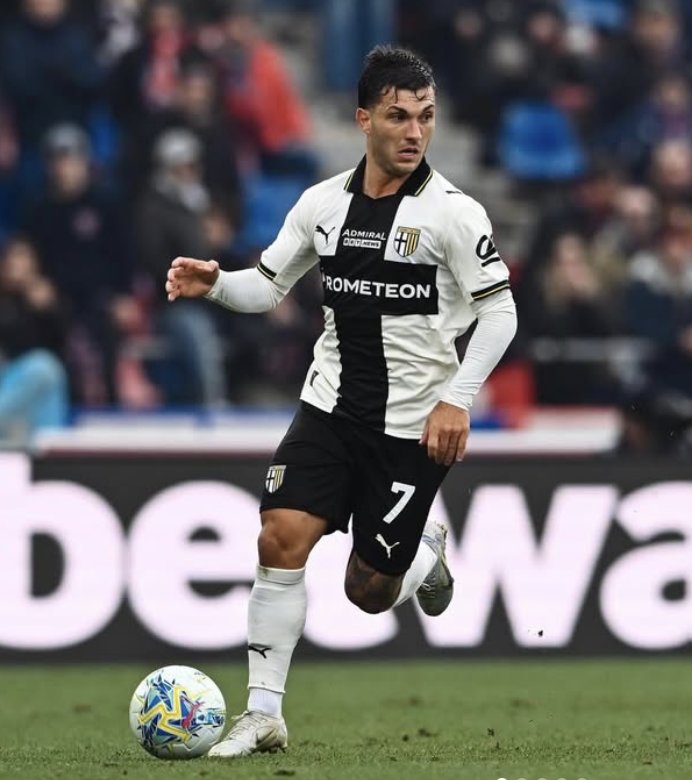 ❗️Strefezza: “Al momento penso al Parma. Ho un contratto con l’Olympiacos, vediamo…”