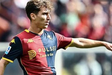 ❌ Genoa, si ferma Baldanzi: le sue condizioni