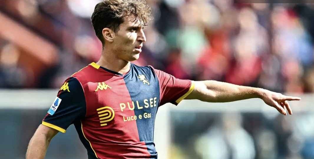 ❌ Genoa, si ferma Baldanzi: le sue condizioni