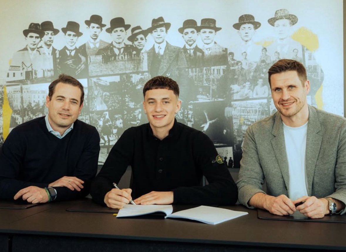 🤝 Il Borussia Dortmund blinda il gioiellino italiano Reggiani: le ultime