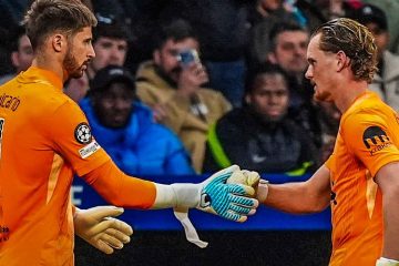 😅 Tudor fa fuori Vicario, ma finisce MALISSIMO! 3-0 dopo 15′ e Kinsky sostituito