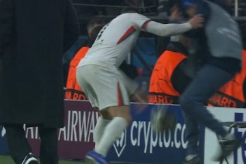 📸 FANTASMA Haaland, Pedro Neto spintona un raccattapalle e pallonata alla giornalista: gli episodi che ti sei perso 🤯