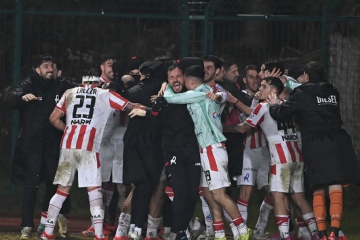 ⚪️🔴 Inter U23 battuta, è festa Vicenza! Lanerossi PROMOSSI in Serie B