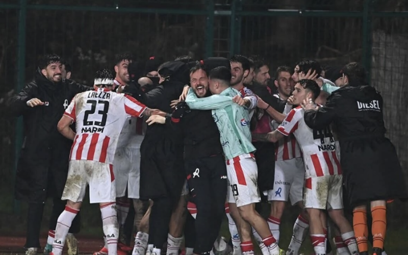 ⚪️🔴 Inter U23 battuta, è festa Vicenza! Lanerossi PROMOSSI in Serie B
