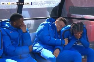 🤯 La Francia fa PAURA: Mbappé, Dembélé, Olise… contro la Colombia panchina quasi MILIARDARIA!