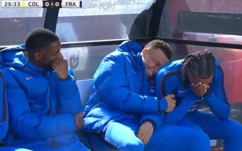 🤯 La Francia fa PAURA: Mbappé, Dembélé, Olise… contro la Colombia panchina quasi MILIARDARIA!