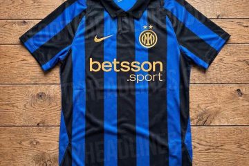 📸 Svelata la prima maglia dell’Inter 26-27: torna il nerazzurro classico, ma spuntano 2 novità