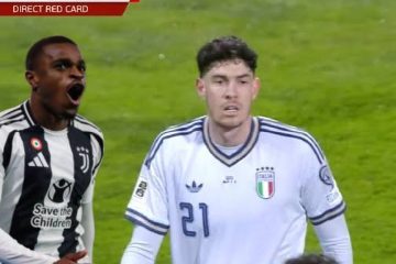 ❌ DISASTRO Italia: “Vergognatevi tutti!”. Bastoni nell’occhio del ciclone: le reazioni social