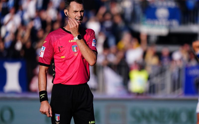 😮 Inter, retroscena sul VAR Gariglio: fu dimesso nel 2023 dalla Can!