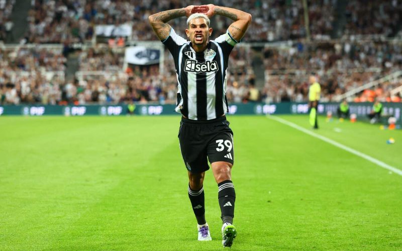 ❌ Il Newcastle PERDE Bruno Guimaraes: il 🇧🇷 in isolamento a causa degli orecchioni