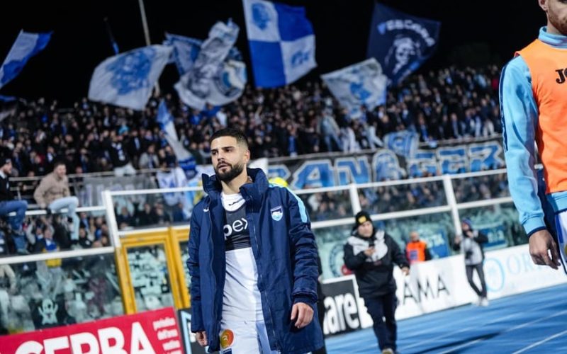 🧨 Pescara-Entella, le PROBABILI: Guiu e Brugman dall’inizio, la decisione su Insigne