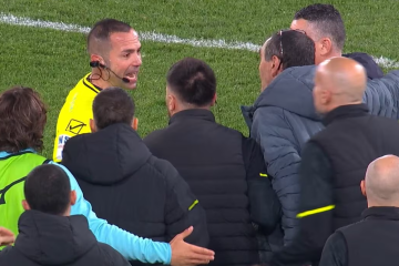 😡 Sarri FURIOSO: “Non va bene”. I motivi del rosso contro il Milan