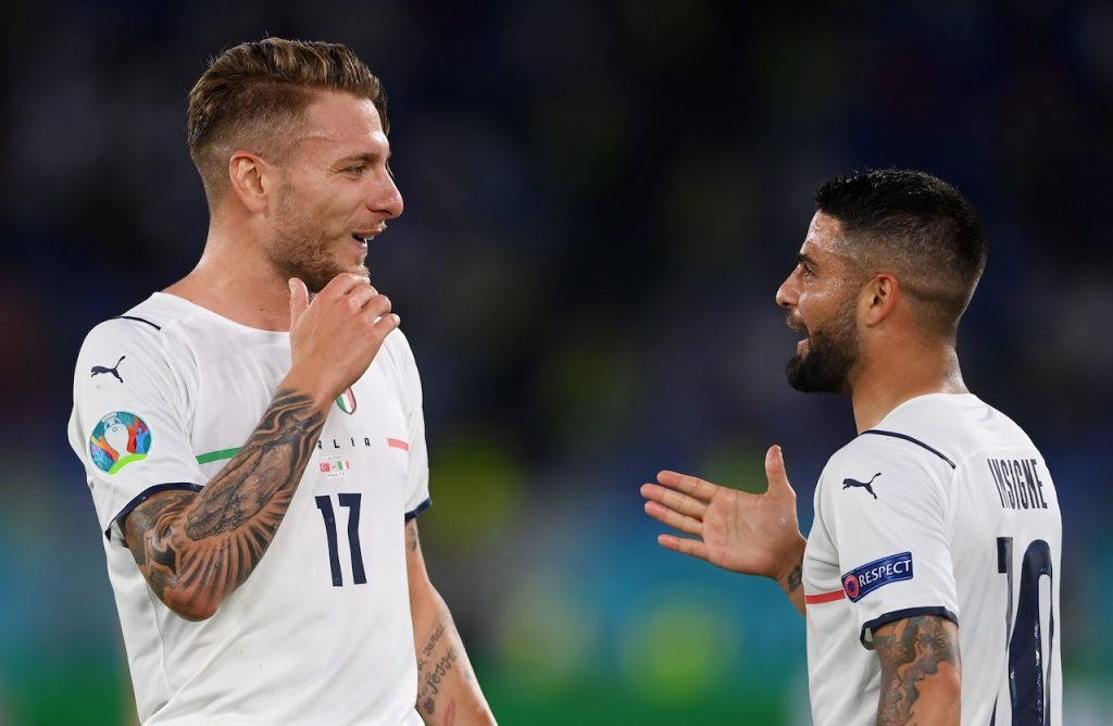 🤩 Insigne chiama Immobile a Pescara: “Se ci salviamo lo convinco”