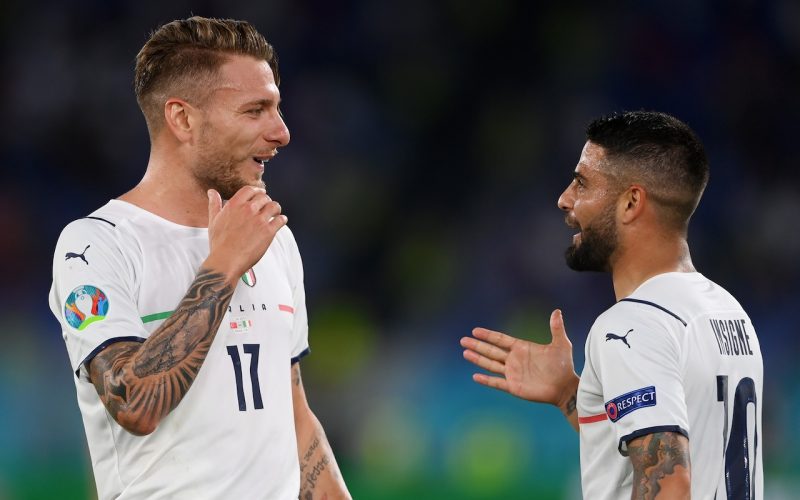 🤩 Insigne chiama Immobile a Pescara: “Se ci salviamo lo convinco”