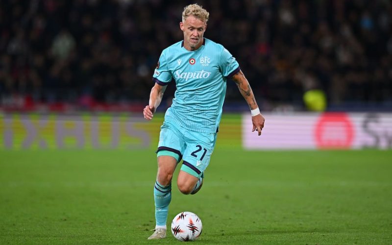 🤔 Bologna senza Dallinga. Il cambio a Castro lo dà… Odgaard?