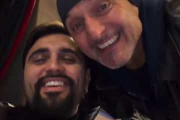 🎥 “Per sempre sì” conquista anche Spalletti: il tecnico canta e balla col figlio di Sal Da Vinci 😅