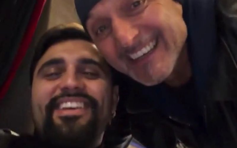 🎥 “Per sempre sì” conquista anche Spalletti: il tecnico canta e balla col figlio di Sal Da Vinci 😅