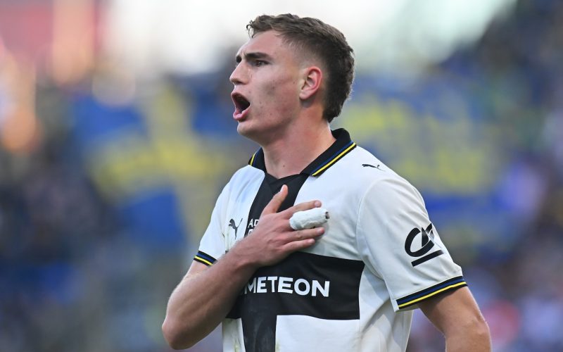 🤔 Pellegrino-Milan? “L’interesse fa piacere, ma penso solo al Parma”