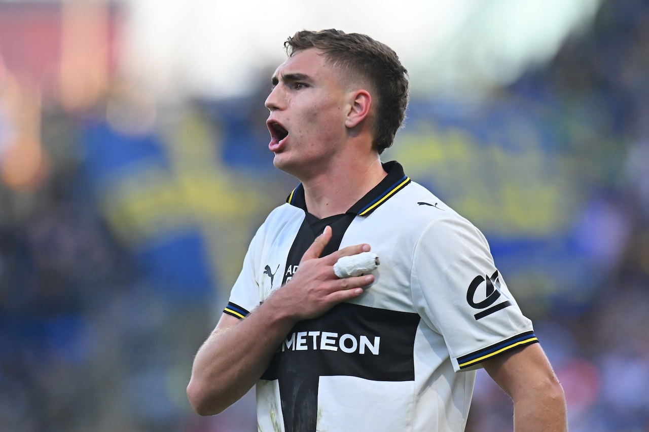 👀 Juventus, sondaggio per Pellegrino del Parma: pista da tenere in considerazione