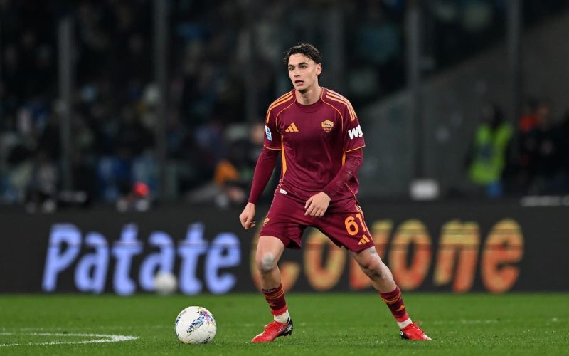 💡 Roma, Gasp ha già scelto l’undici anti-Bologna: Pisilli giocherà dal 1′