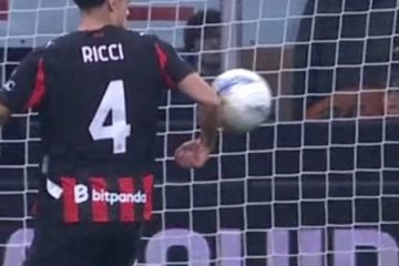 🎥 Open VAR: “Mani Ricci? Giusto far proseguire. Manca rigore alla Roma”