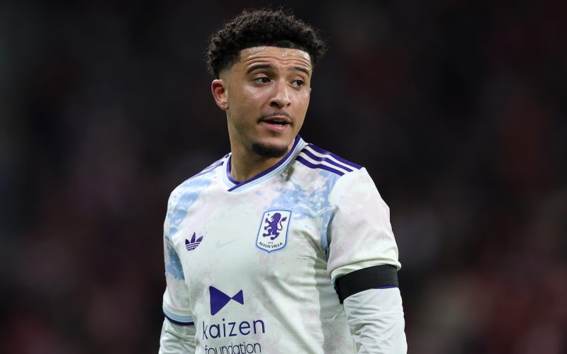 🚨 Sancho si libera a parametro zero in estate: occasione per la Serie A?