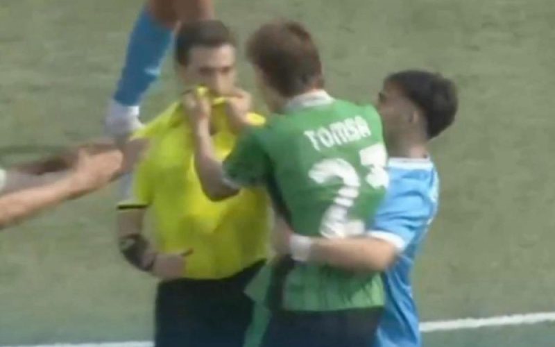 🟥 Sassuolo, parzialmente accolto il reclamo di Tomsa: squalifica ridotta fino a settembre