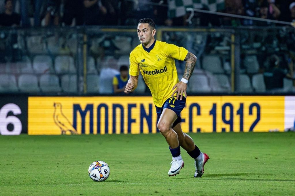 🚨 Inter e Atalanta guardano in cadetteria: piace QUEL centrale del Modena