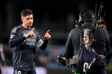 😬 Il Real rischia, ma ci pensa Valverde: gol vittoria in extremis, 2-1 al Celta