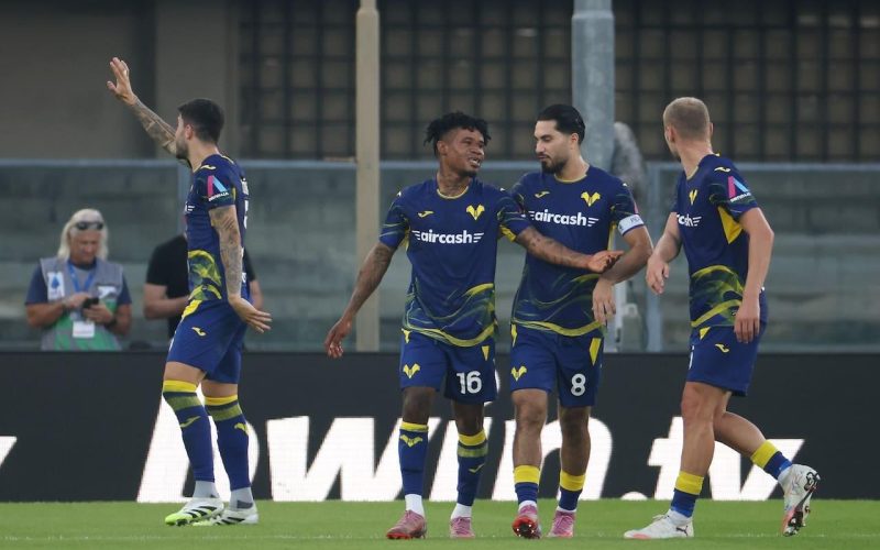 Verona, 12 punti in meno rispetto alla scorsa stagione: i numeri sono 😨