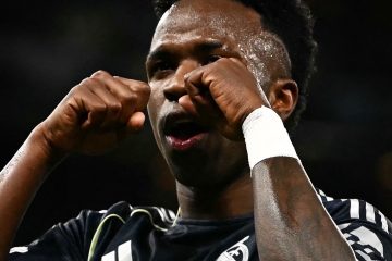 🔥 Vini SI VENDICA del City: il motivo dietro la sua nuova esultanza