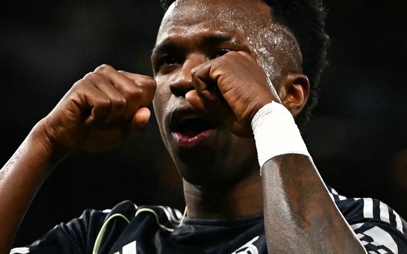 🔥 Vini SI VENDICA del City: il motivo dietro la sua nuova esultanza