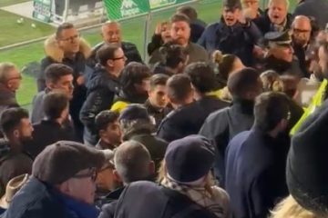 🚨 Rocchi aggredito allo “stadio dei Marmi”: ecco cosa è successo