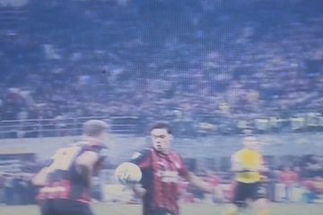 🎥 Tocco di mano di Ricci in area? Marelli: “Tocco non punibile”. Dimarco: “Braccio largo. L’anno scorso così abbiamo pareggiato con la Lazio”