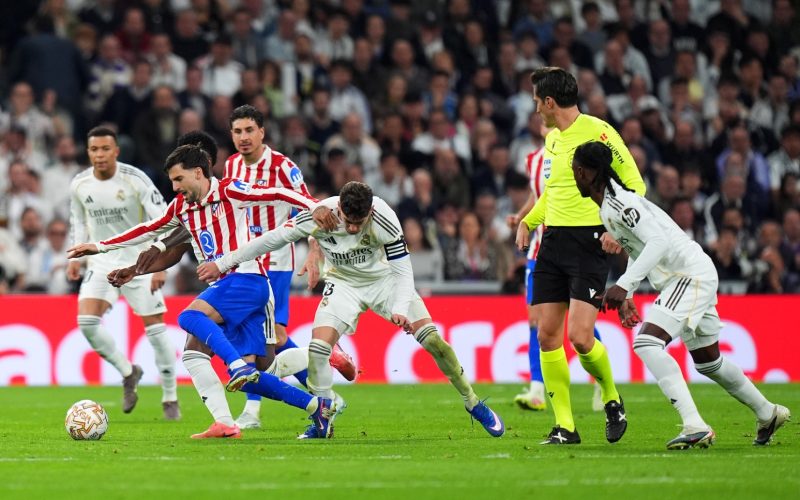 💣 Valverde 🟥 e una giornata OUT. L’Atletico non ci sta: “Il Real influenza le decisioni del Giudice Sportivo”