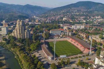 🔊 Bosnia-Italia, i tifosi di casa affittano i balconi attorno allo stadio: la curiosa iniziativa