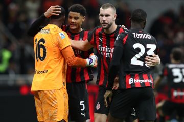 🧱 Milan, la miglior difesa d’Europa è tua: inseguono Arsenal e due italiane