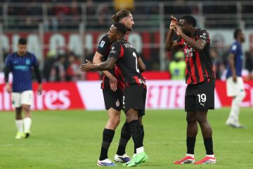🔥 Semplicemente Max: il Milan fa 2 su 2 nei derby in campionato! Non succedeva da 15 anni