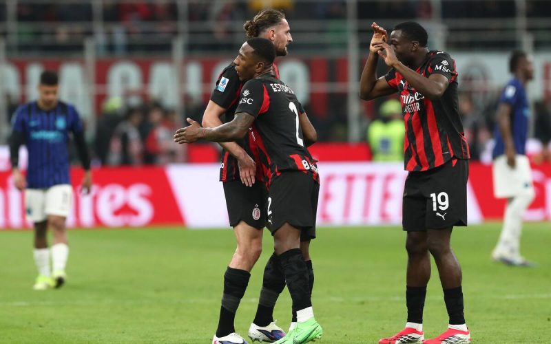 🔥 Semplicemente Max: il Milan fa 2 su 2 nei derby in campionato! Non succedeva da 15 anni