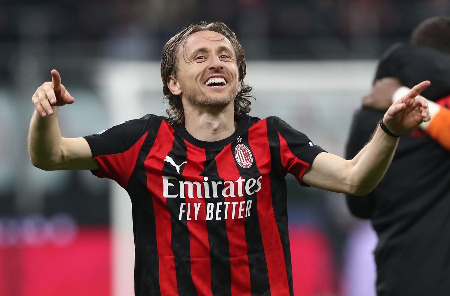 🤩 Modric: “Sensazione incredibile vestire la maglia del Milan, essere qui è un sogno”
