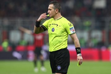 🖥️ Per i vertici AIA il braccio di Ricci nel derby non è punibile: giudicata corretta la decisione di Doveri