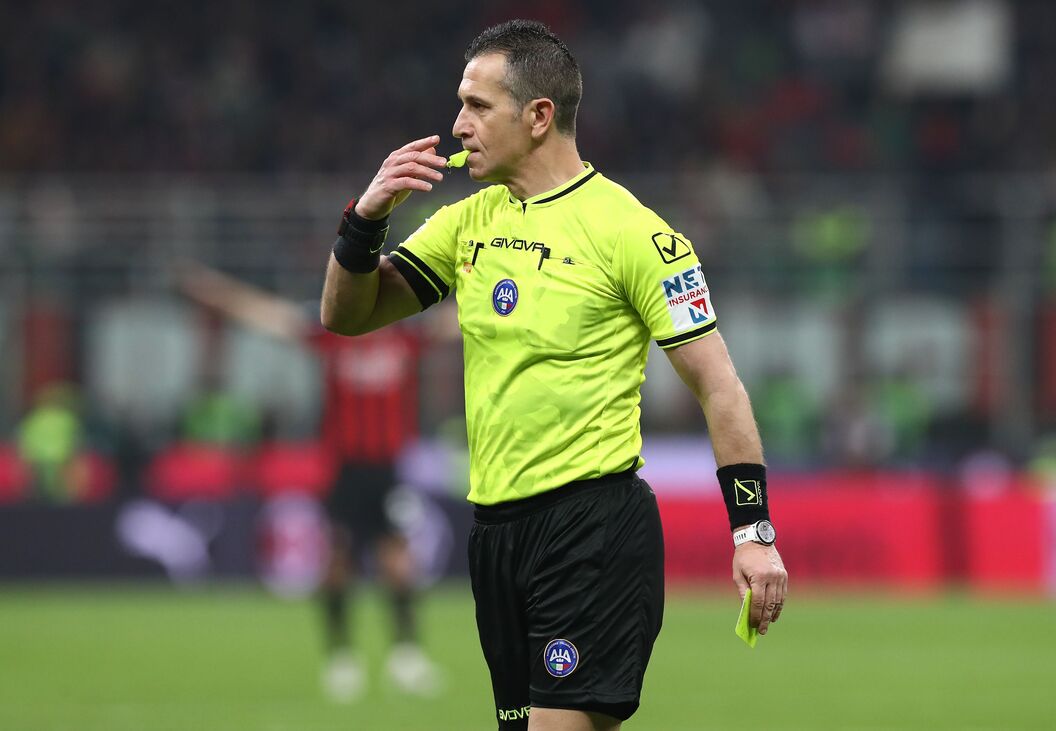 🖥️ Per i vertici AIA il braccio di Ricci nel derby non è punibile: giudicata corretta la decisione di Doveri