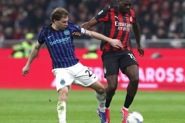 ✔️ Milan, Allegri vuole tenere Fofana: il francese ha la massima fiducia del tecnico